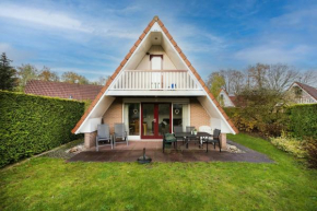 Kuifeend I Chalet met Modern Interieur